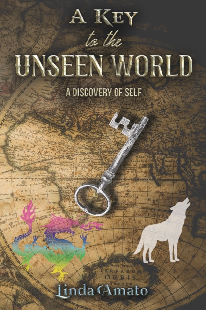 Book Cover for Key to the Unseen World by Linda Amato