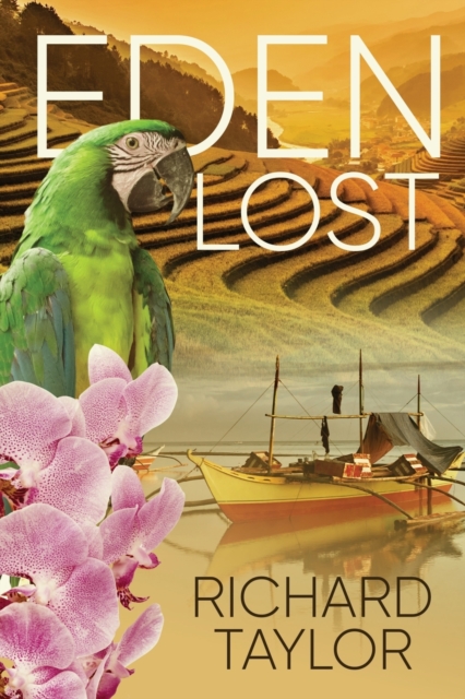 Book Cover for Eden Lost by Richard Taylor