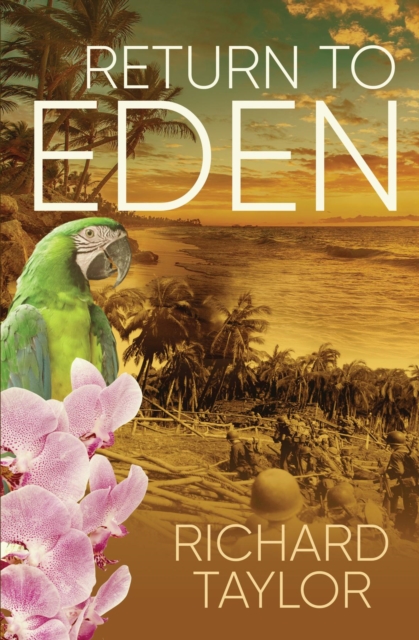 Book Cover for Return To Eden by Taylor, Richard