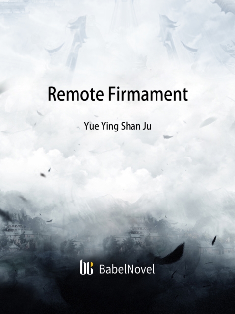 Book Cover for Remote Firmament by Zhenyinfang