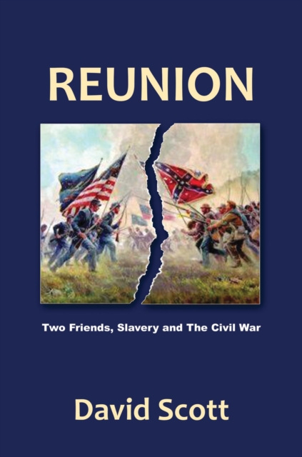 Book Cover for Reunion by Scott, David