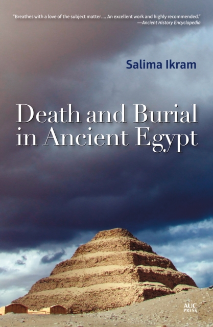 Book Cover for Death and Burial in Ancient Egypt by Ikram, Salima