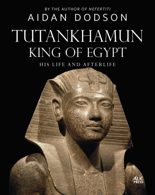 Book Cover for Tutankhamun, King of Egypt by Aidan Dodson