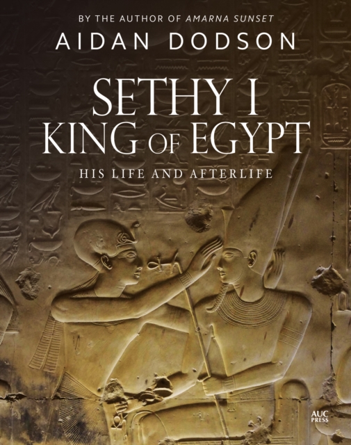 Book Cover for Sethy I, King of Egypt by Aidan Dodson