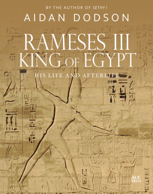 Book Cover for Rameses III, King of Egypt by Aidan Dodson