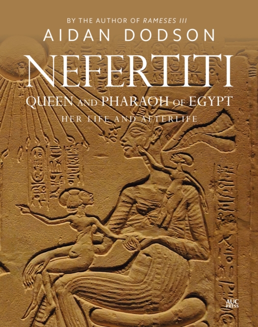 Book Cover for Nefertiti, Queen and Pharaoh of Egypt by Aidan Dodson