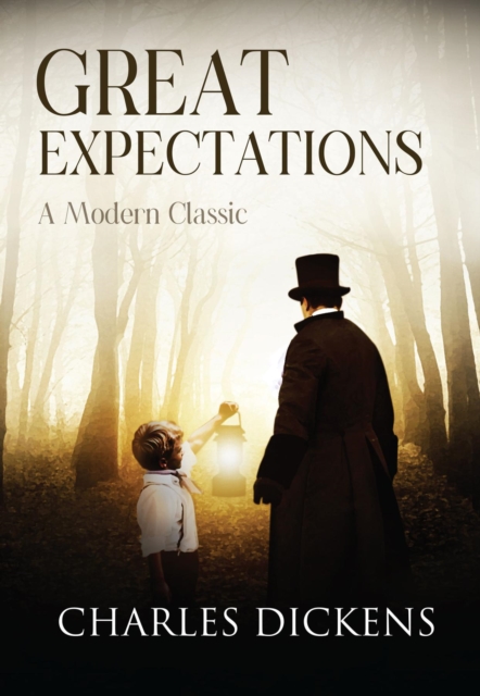 Book Cover for Great Expectations (Annotated) by Charles Dickens