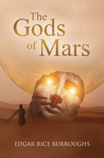 Book Cover for Gods of Mars (Annotated) by Edgar Rice Burroughs