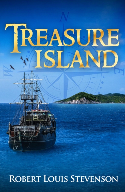 Book Cover for Treasure Island (Annotated) by Robert Louis Stevenson