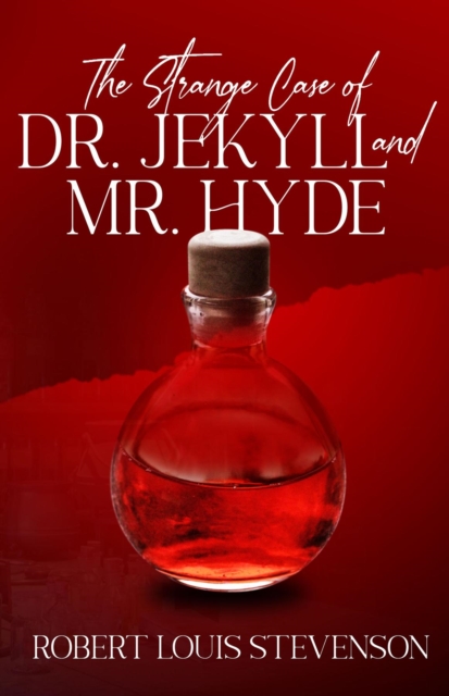 Book Cover for Strange Case of Dr. Jekyll and Mr. Hyde (Annotated) by Robert Louis Stevenson