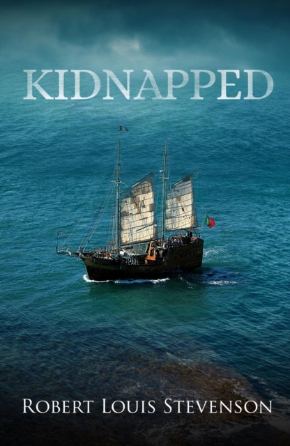 Book Cover for Kidnapped (Annotated) by Robert Louis Stevenson