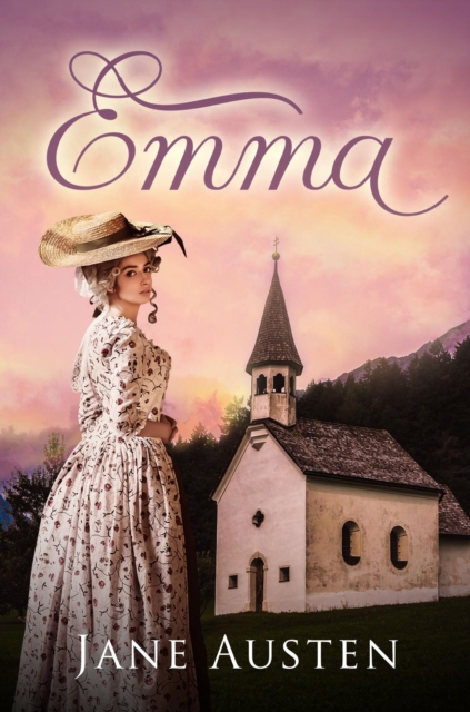 Book Cover for Emma (Annotated) by Jane Austen