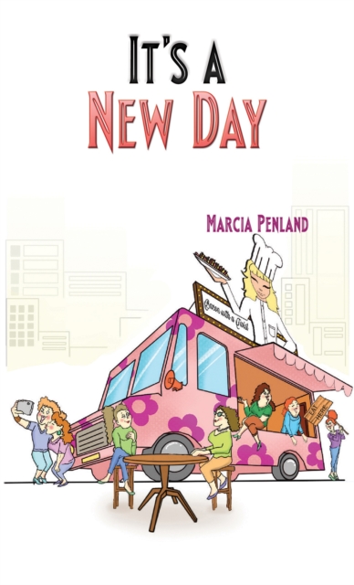 Book Cover for It's a New Day by Marcia Penland