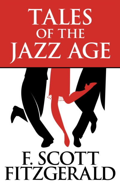 Book Cover for Tales of the Jazz Age by F. Scott Fitzgerald