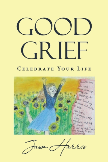 Book Cover for Good Grief by Jason Harris