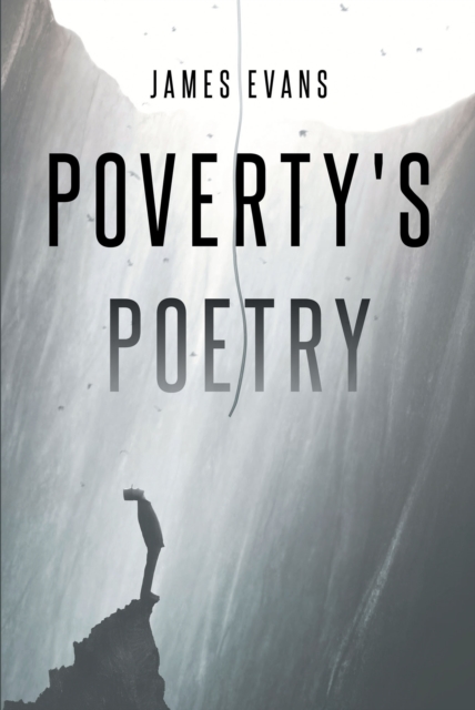 Book Cover for Poverty's Poetry by James Evans