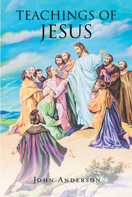 Book Cover for Teachings of Jesus by John Anderson