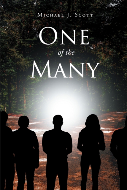 Book Cover for One of the Many by Scott, Michael J.