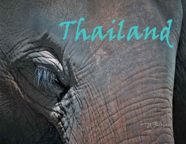 Book Cover for Thailand by Walter Williams