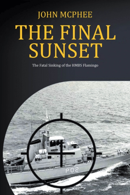 Book Cover for Final Sunset by John McPhee