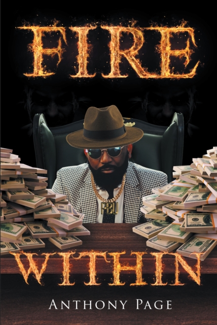 Book Cover for Fire Within by Anthony Page