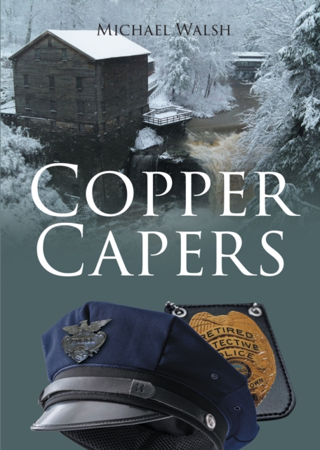 Book Cover for Copper Capers by Walsh, Michael
