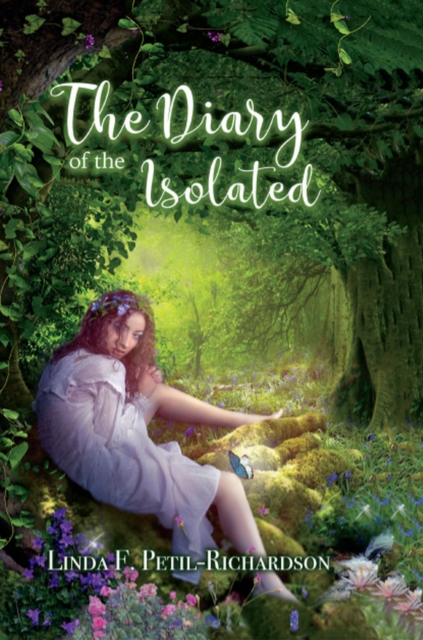 Book Cover for Diary of the Isolated by Linda Richardson