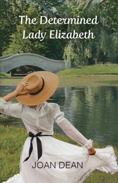 Book Cover for Determined Lady Elizabeth by Joan Dean