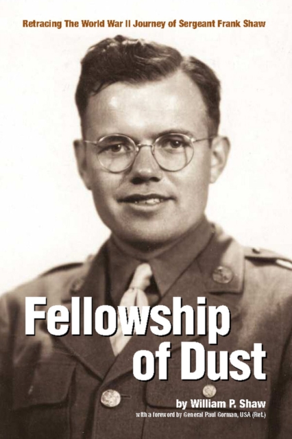 Book Cover for Fellowship of Dust by William Shaw