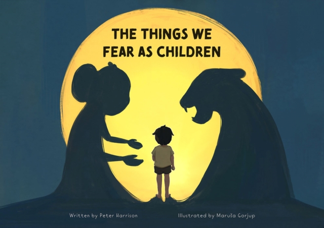 Book Cover for Things We Fear as Children by Harrison, Peter