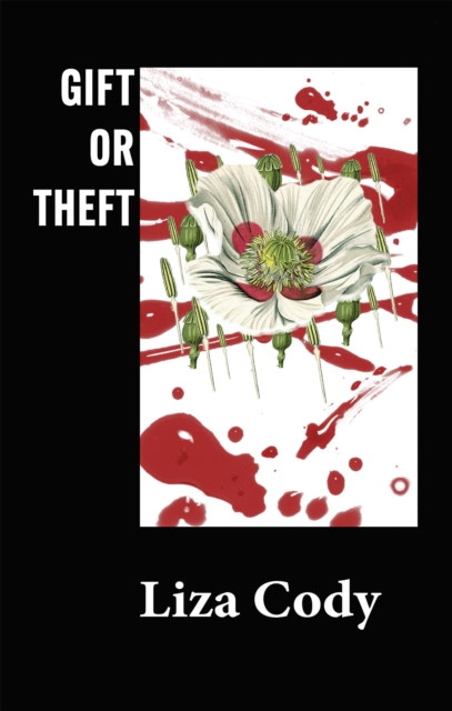 Book Cover for Gift or Theft by Liza Cody