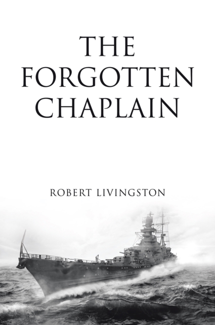 Book Cover for Forgotten Chaplain by Livingston, Robert