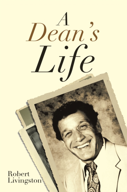 Book Cover for Dean's Life by Robert Livingston