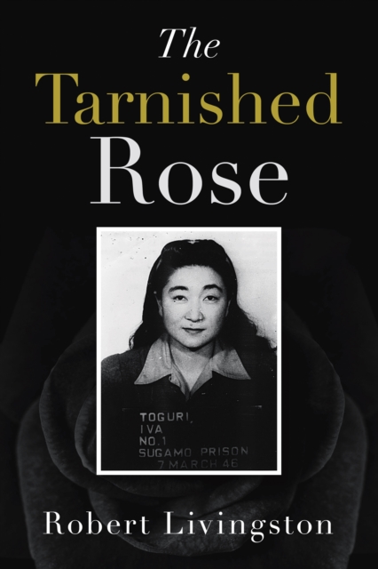 Book Cover for Tarnished Rose by Robert Livingston