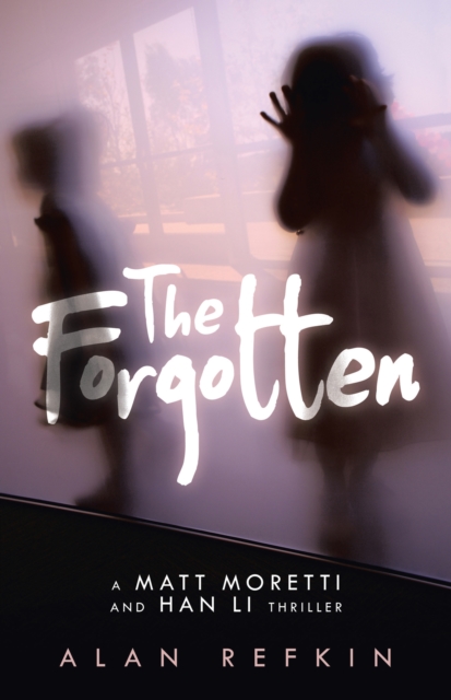 Book Cover for Forgotten by Alan Refkin