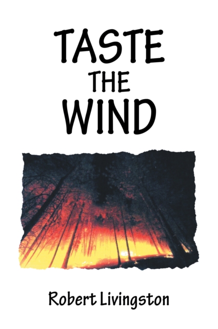 Book Cover for Taste the Wind by Robert Livingston