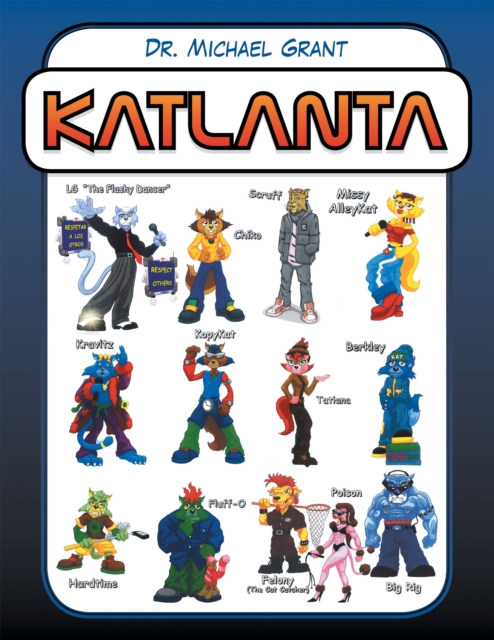Book Cover for Katlanta by Dr. Michael Grant