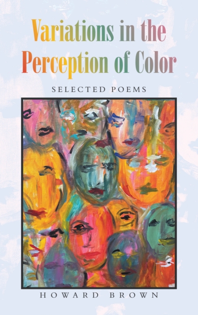 Book Cover for Variations in the Perception of Color by Brown, Howard