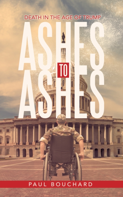 Book Cover for Ashes to Ashes by Paul Bouchard
