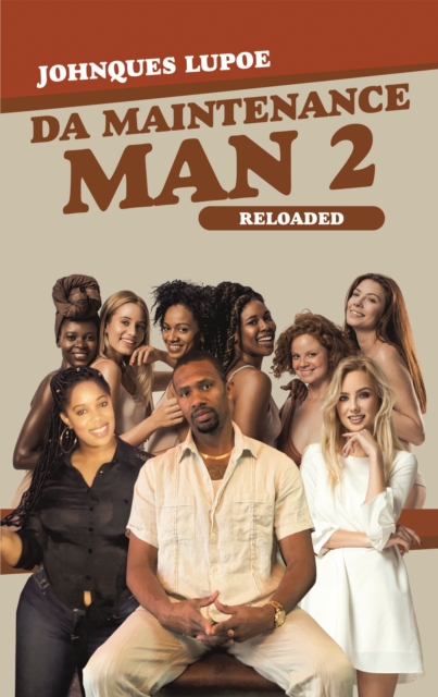 Book Cover for Da Maintenance Man 2 by Johnques Lupoe