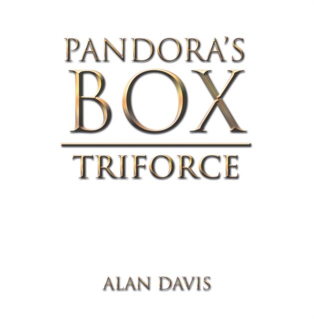 Book Cover for Pandora's Box by Alan Davis