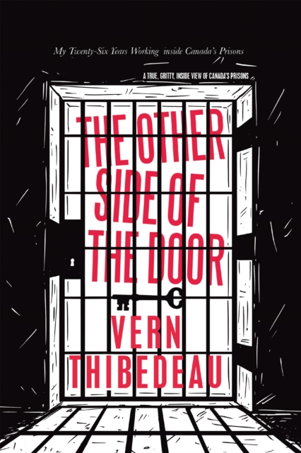 Book Cover for Other Side of the Door by Vern Thibedeau