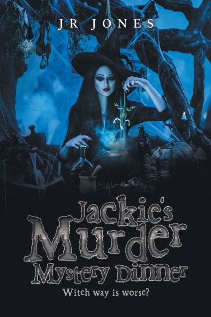 Book Cover for Jackie's Murder Mystery Dinner by JR Jones