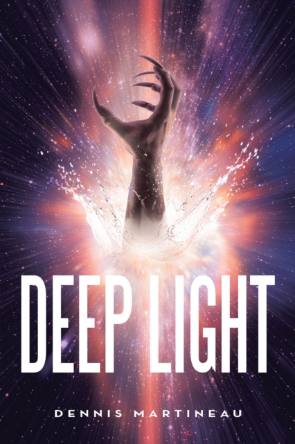 Book Cover for Deep Light by Dennis Martineau