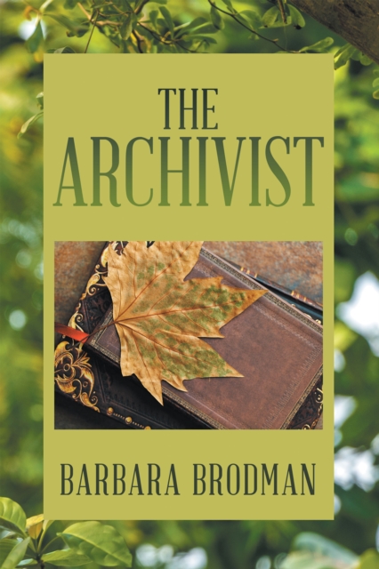 Book Cover for Archivist by Barbara Brodman