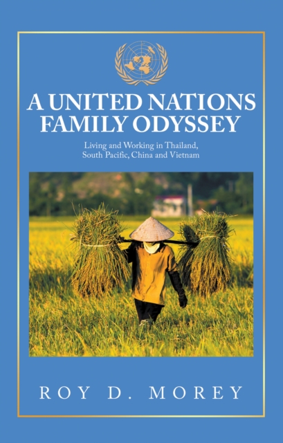 Book Cover for United Nations Family Odyssey by Roy D. Morey