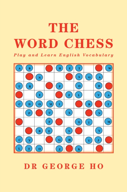 Book Cover for Word Chess by Dr George Ho