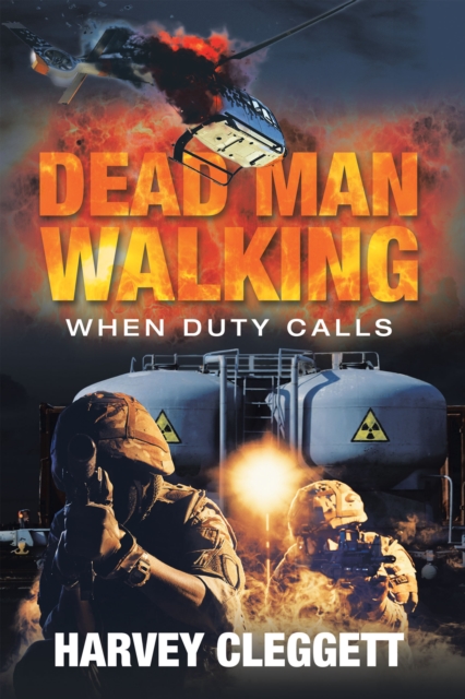 Book Cover for Dead Man Walking by Harvey Cleggett