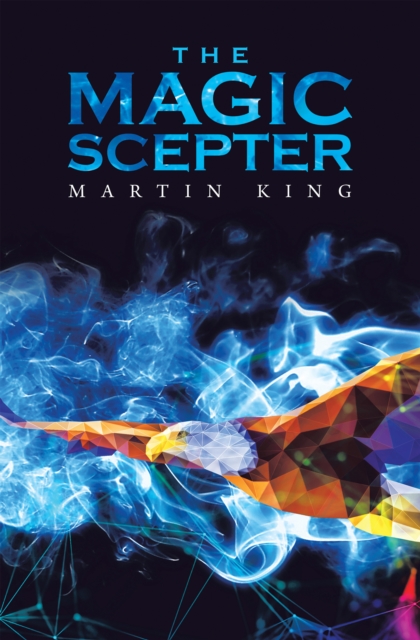 Book Cover for Magic Scepter by Martin King