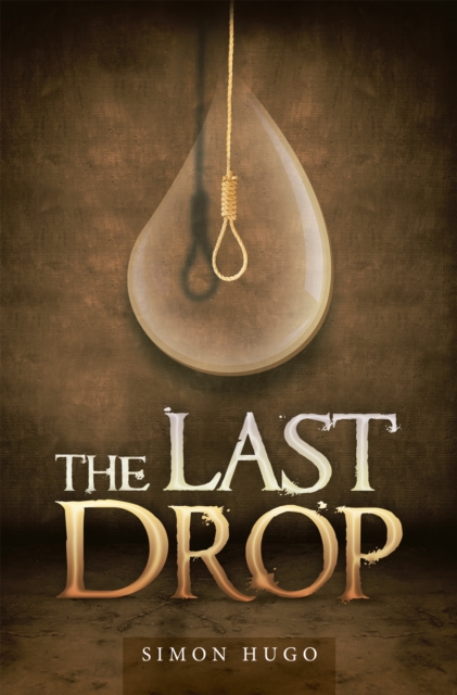 Book Cover for Last Drop by Simon Hugo